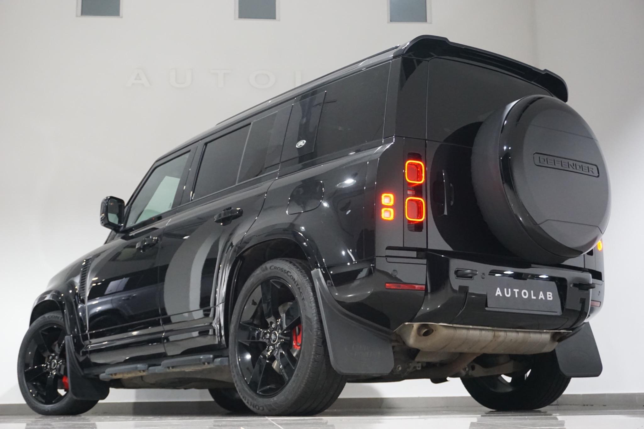 Land Rover Defender 110 2.0 P400e 15.4kWh X-Dynamic HSE Auto 4WD Euro 6 (s/s) 5dr